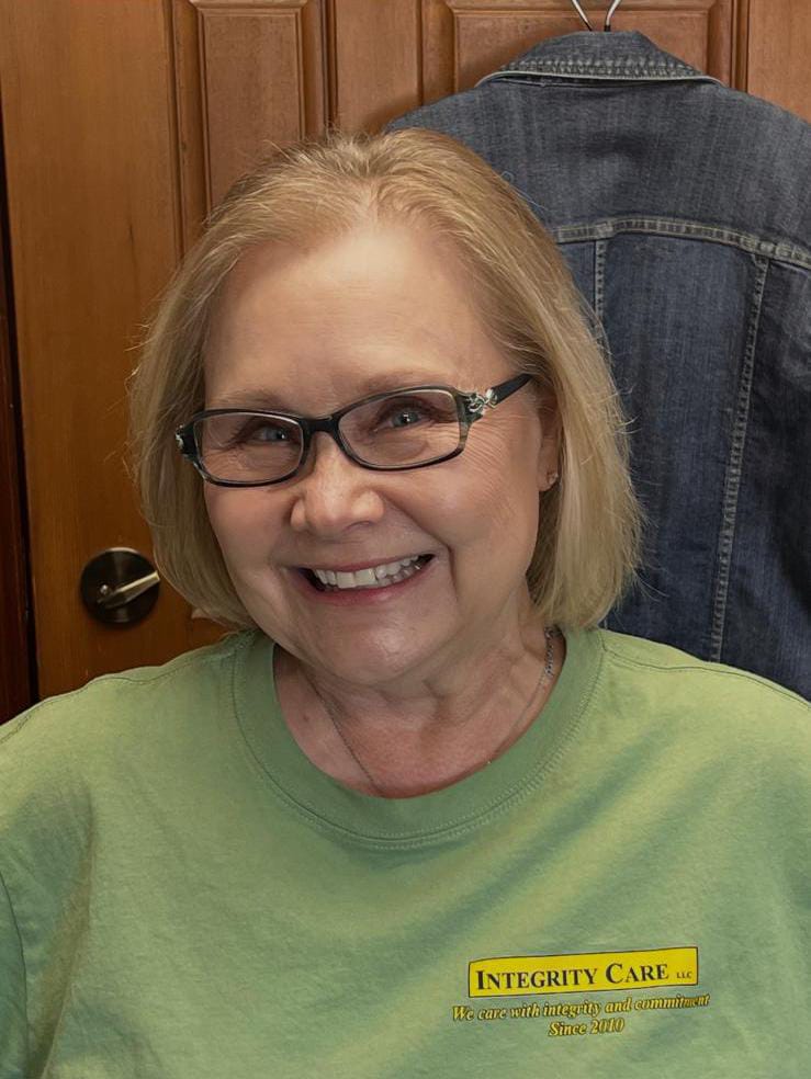 Meet Ronda, the Administrative executive at Integrity Care LLC